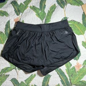 Nike running shorts